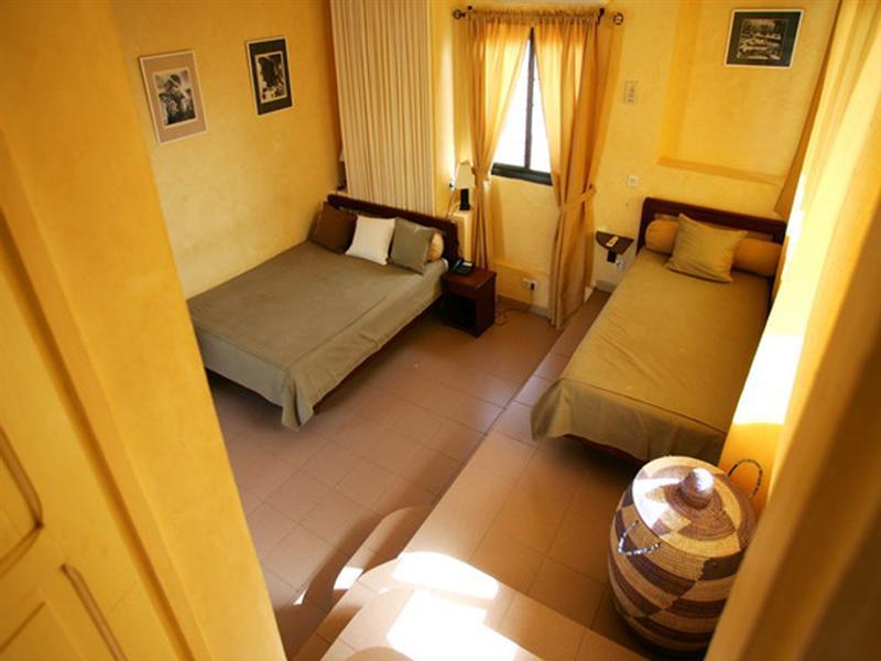 Hotel De La Poste Saint-Louis Dış mekan fotoğraf