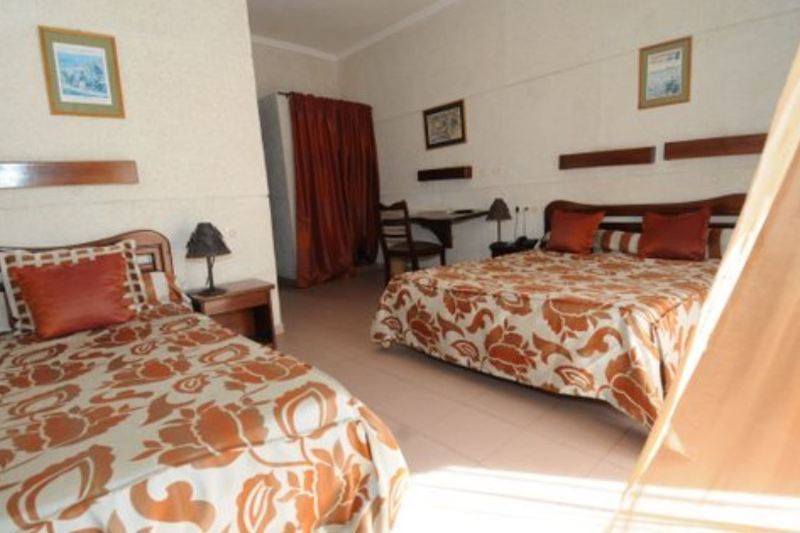 Hotel De La Poste Saint-Louis Dış mekan fotoğraf