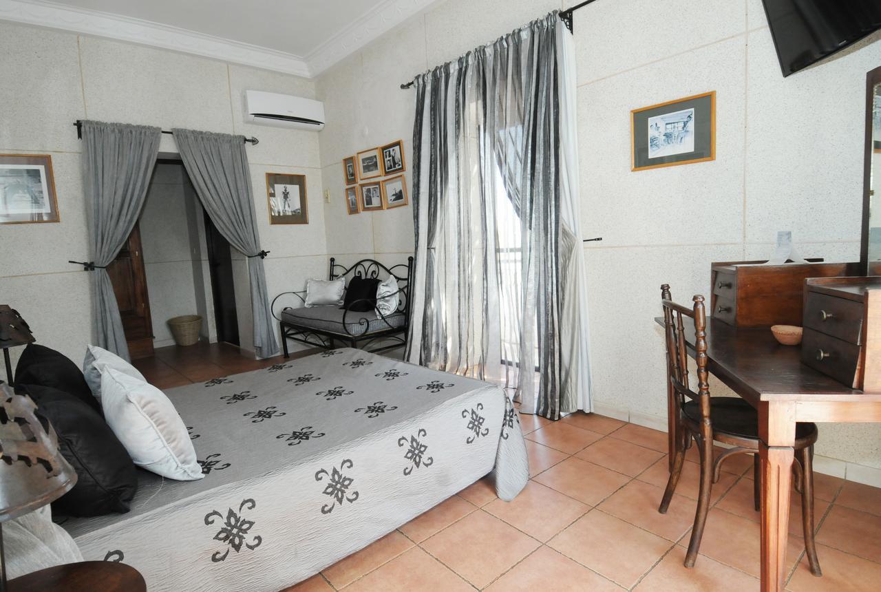 Hotel De La Poste Saint-Louis Dış mekan fotoğraf