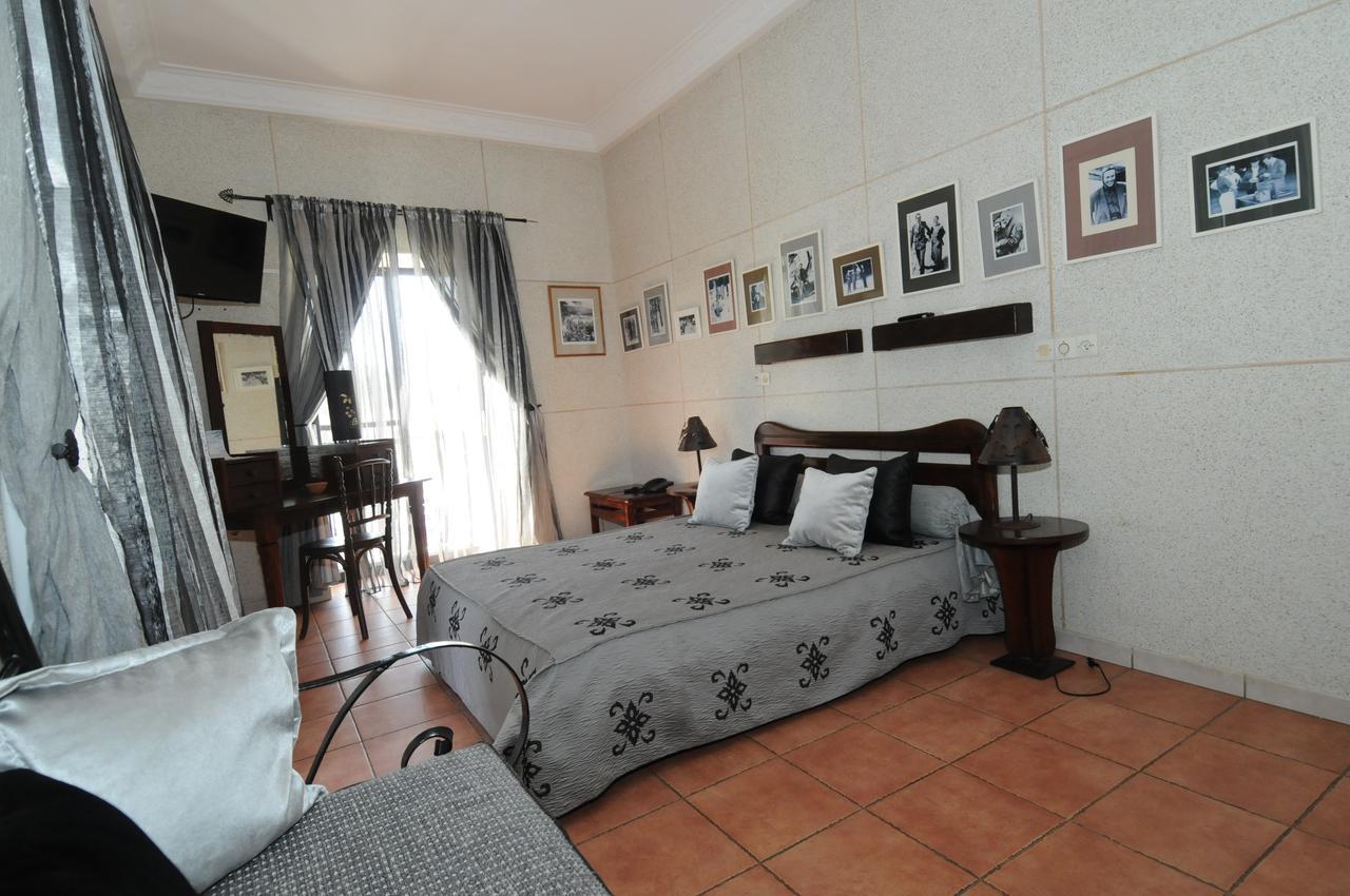 Hotel De La Poste Saint-Louis Dış mekan fotoğraf
