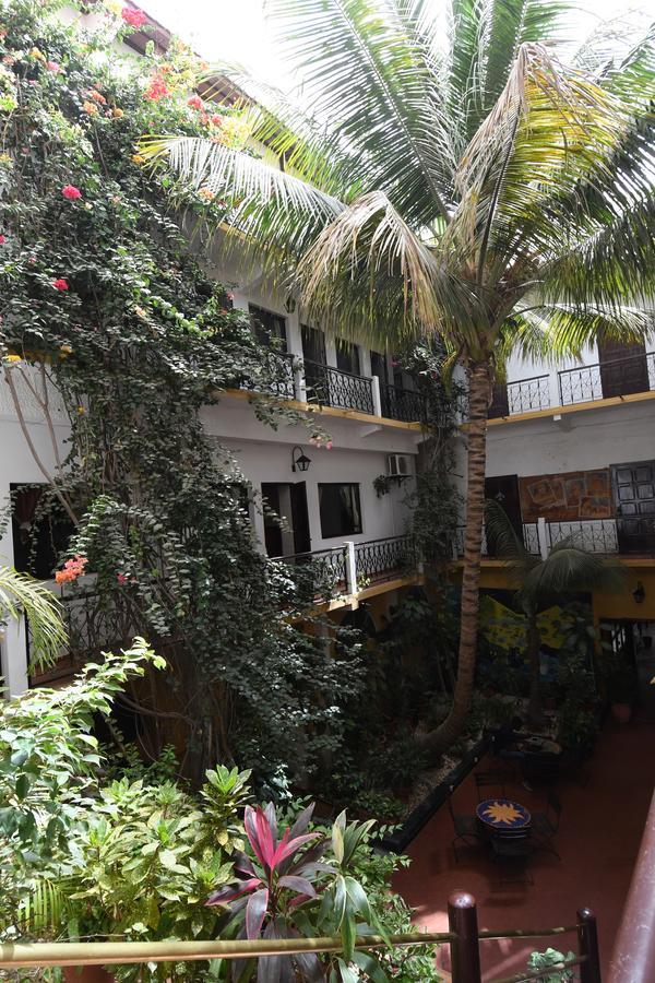 Hotel De La Poste Saint-Louis Dış mekan fotoğraf